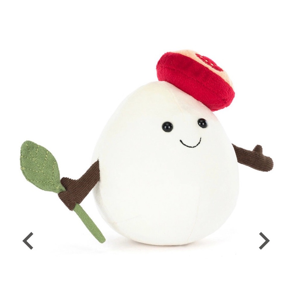 Jellycat Amuseables Mozzarella